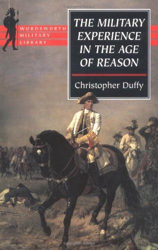 military experience in the age of reason wordsworth military library Reader